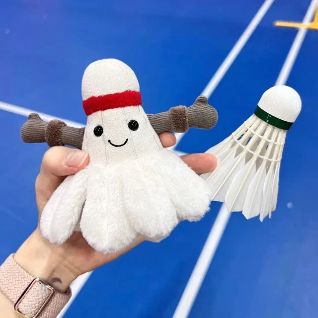 Jellycat Amuseables Sports Badminton
