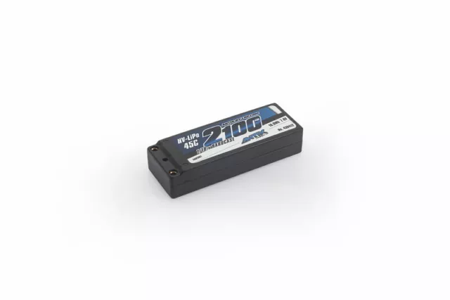 LRP Antix 7,6V Batteria Lipo Lihv 2100 1:18 Graphene 45C Rigida