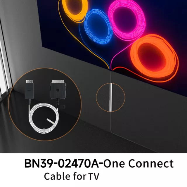 New BN39-02470A For QLED One Invisible Connect Cable  QE55LS03RAU QE55Q90RAT