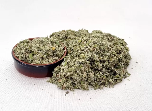 Huflattich getrocknete Blätter Kräutertee Tussilago farfara Premium  1A Qualität