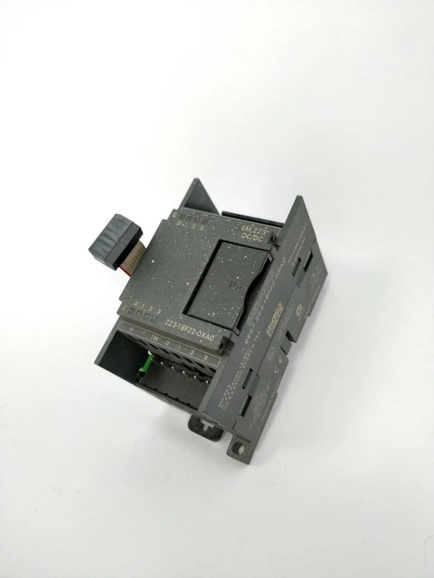 Siemens 6ES7 223-1BF22-0XA0 Plc S7-200