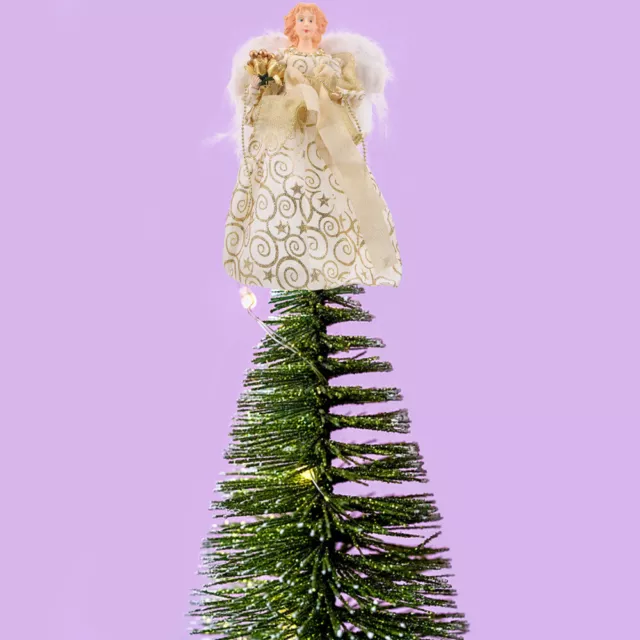 Figurines De Noël Fournitures Décoration D'arbre Ornement Sapin