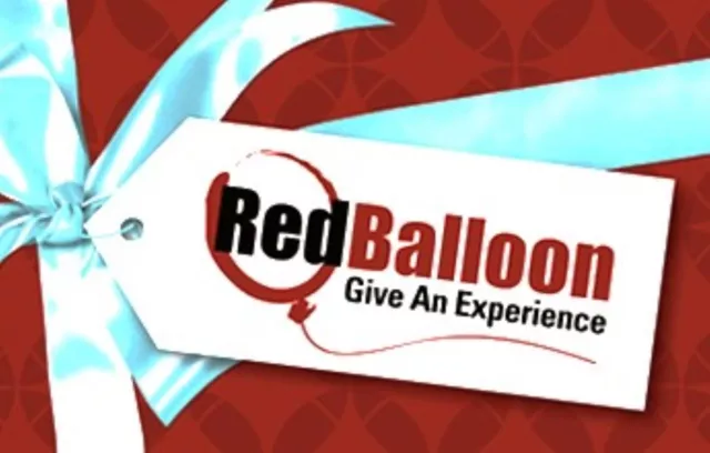 3 x  Gift Vouchers - RED BALLOON - please read description for all information