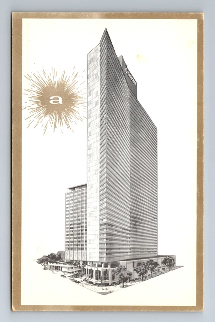 New York City NY- New York, Americana Of New York, Antique, Vintage Postcard