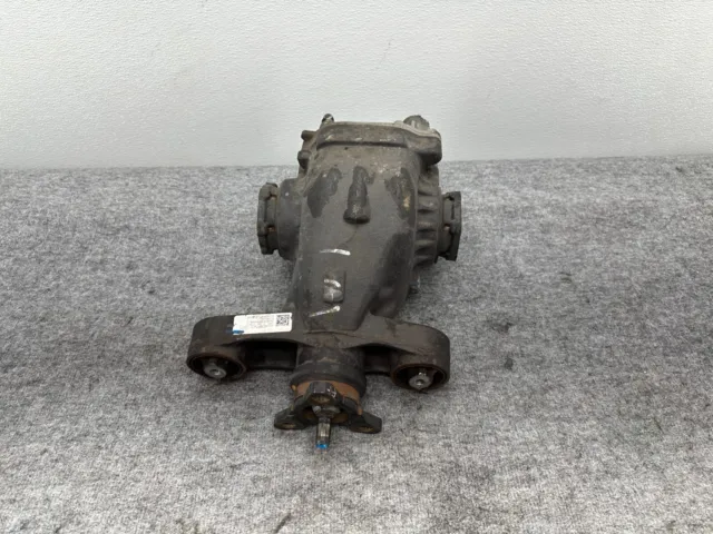 Cadillac Ats 16-19 2.0L Oem Turbo Rwd Rear Axle Carrier Differential Ratio 3.27