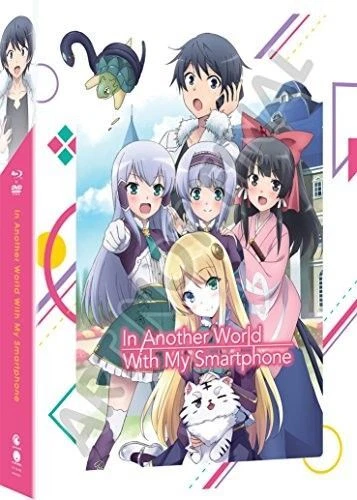 IN ANOTHER WORLD WITH MY SMARTPHONE 2 2 (Blu-ray1) $188.64 - PicClick AU