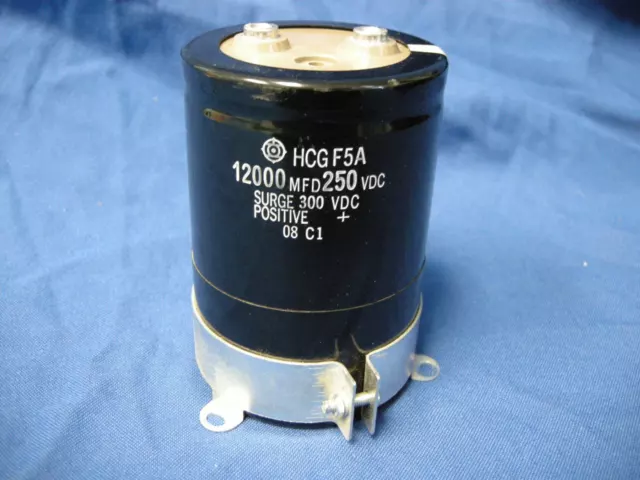 【まとめ売り】HITACHI HCGF4A 6800MFD 450VDC 18個 まとめ売り】HITACHI HCGF4A 6800MFD 450VDC 18個 - メルカリ