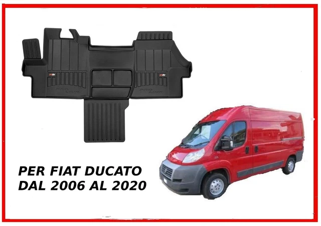 Frogum Tappetini Auto Fiat Tipo Berlina 4 Porte | Confronta prezzi