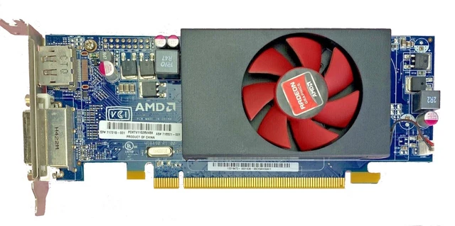 Card màn hình AMD HD 8490 1Gb DDR3 tháo máy bộ HP SFF | Việt Nam