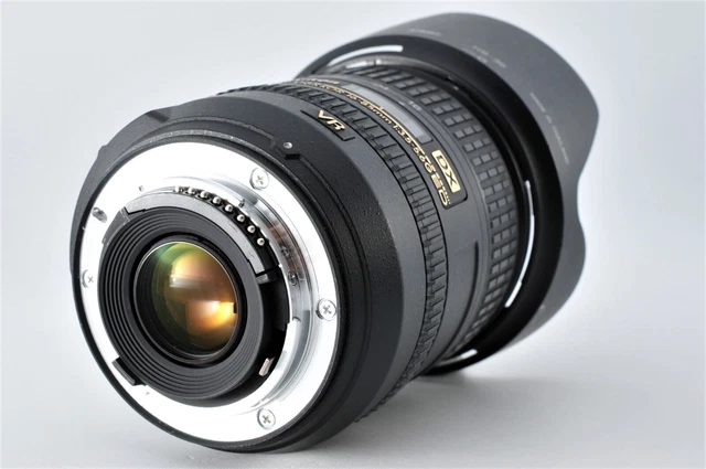 [Near Mint] NIKON AF-S DX NIKKOR 16-85mm f/3.5-5.6 G ED VR Lens 2