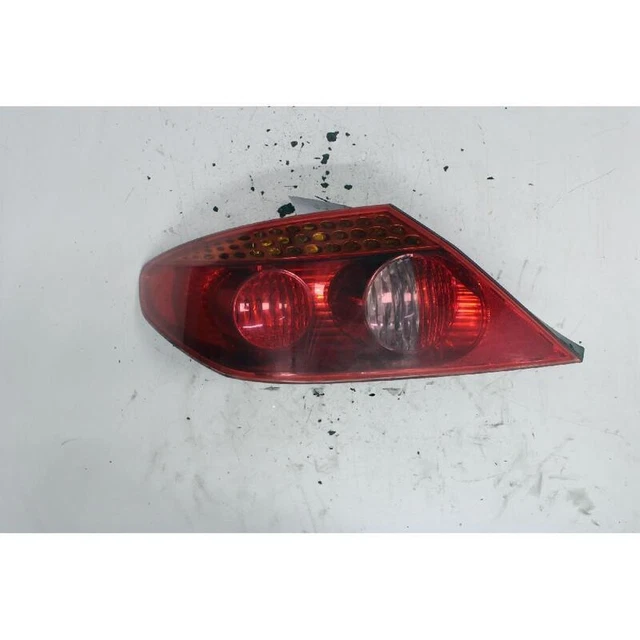 2 Lampes Feu Arrière Droite+gauche Pour Peugeot 407 Berline (2005-2010) - VALEO