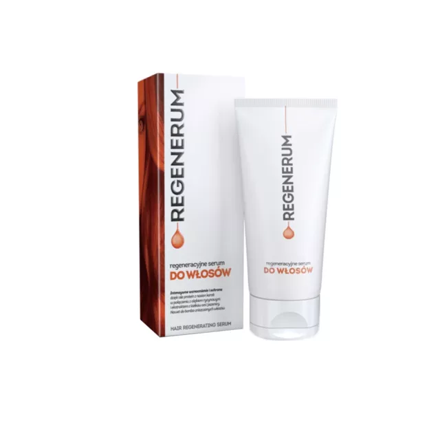 Regenerum, hair regenerating serum, 125ml