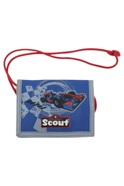 Portafoglio bambini Scout