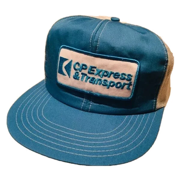 CANADIAN PACIFIC RAILWAY CP Express Transport Vintage Unused 70s 80s