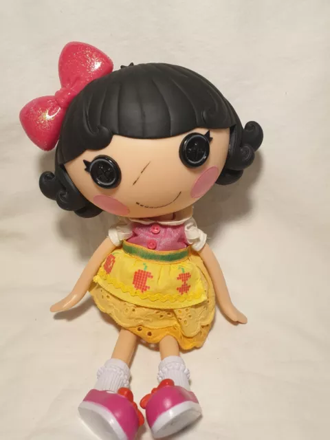 Black lalaloopsy cheap