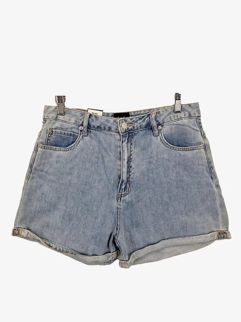 Lee air hotsell denim shorts