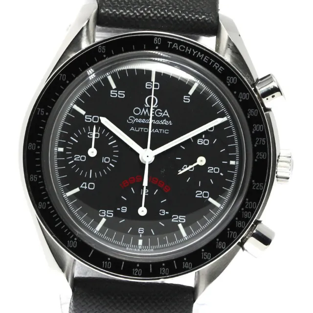 OMEGA Speedmaster 3510.51 AC Milan 100th Anniversary Automatic Men's_765557