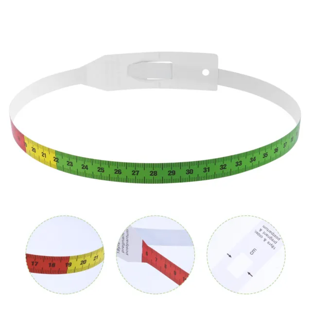 Tape Measure Measuring Tape for Body, Accurate Dual Scales Standard &  Metric. Soft Flexible Fiberglass. Perfect Scale Measure for Body Weight  Loss Medical Measurement Home Art Craft Measurements white 60 INCH / 150 CM