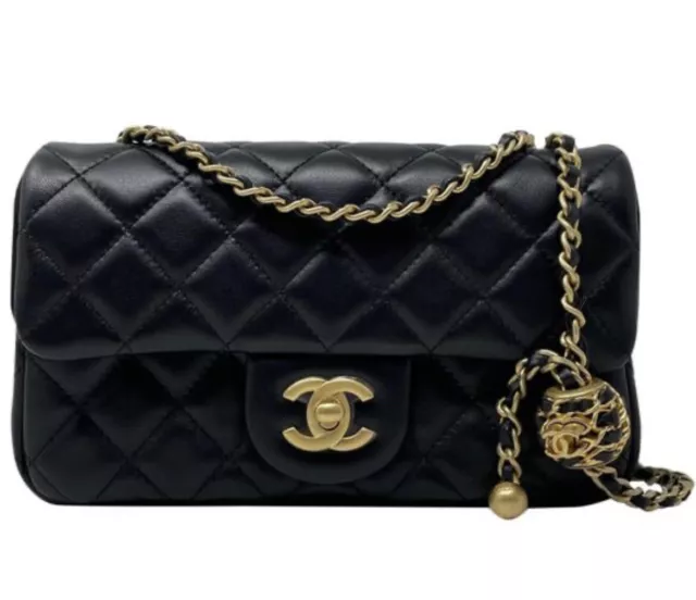 whats the cheapest chanel bag