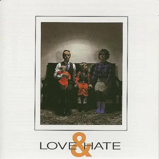 Love & Hate - Section 25 (Audio CD)