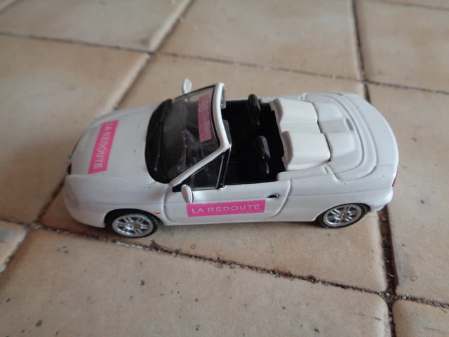 NOREV 1/43 Renault Spider MAPPEMONDE TDF 1998 - 24h Du Mans, Tour De France