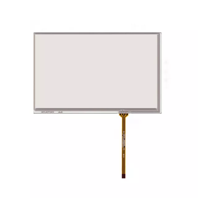 7" inch 4 wire resistive Touch Screen Digitizer For AT070TN83 LCD panel