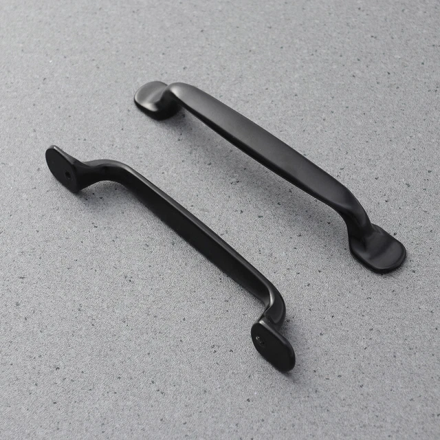 2 PCS Furniture Handles Door Knob Drawer Handle American Style 2