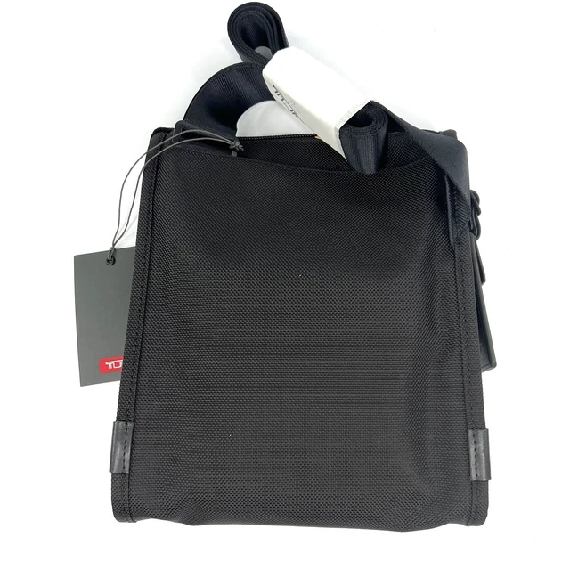 TUMI Gen 4.3 Core Pocket Bag Small Black Ballistic Nylon 5