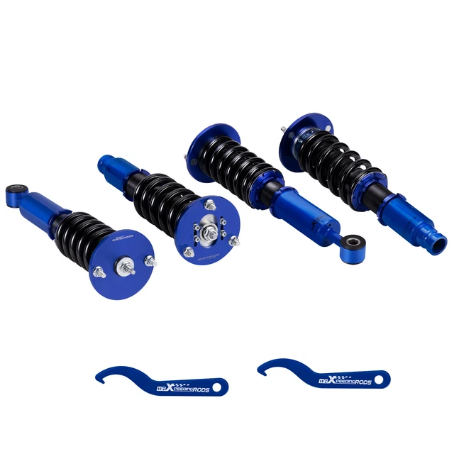 Kit Suspension Combine Filete pour Mitsubishi Eclipse 2 MK2 D3A 2000 GT 1.8