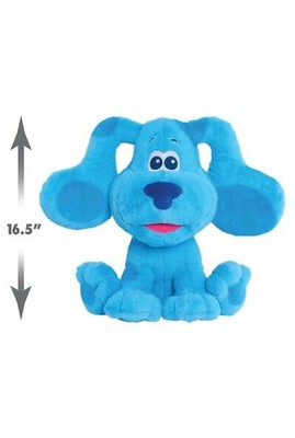 blues clues bedtime toy