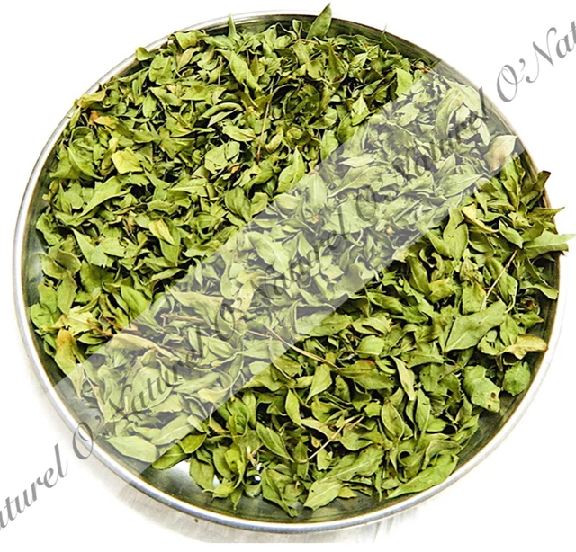 Poudre De Henné Du Maroc BIO - 40g, 100% Naturelle, Feuilles De Henné En Poudre