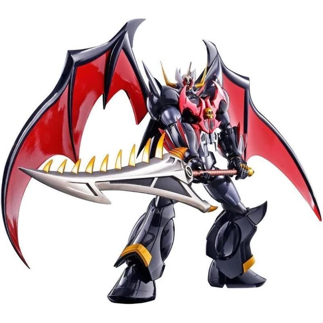 Bandai SRC Mazinkaiser SKL Skull DieCast - Super Robot Chogokin, Action Figure 15cm