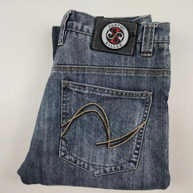 Sartso killer sales
