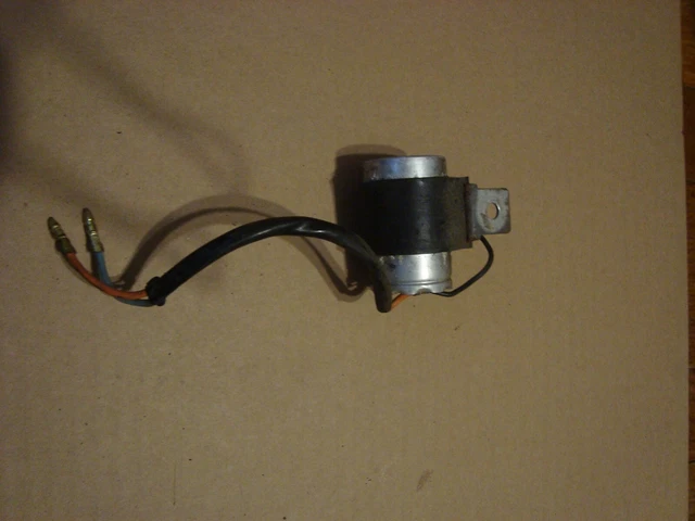 Suzuki T500 12 V  Relay Flasher