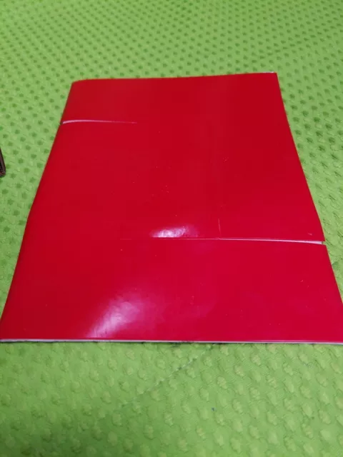 Bande de marquage de sol en vinyle MIGHTY LINE angle 2 pouces avec rouge PK100 PÊCHEUR 3