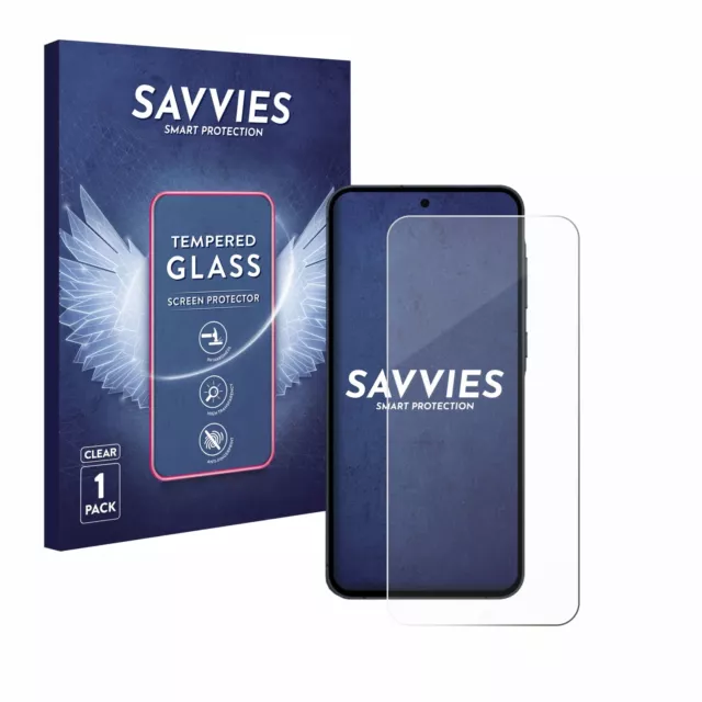 Pour Samsung Galaxy A55 5G Verre Trempe Protection Ecran Film Protecteur Vitre