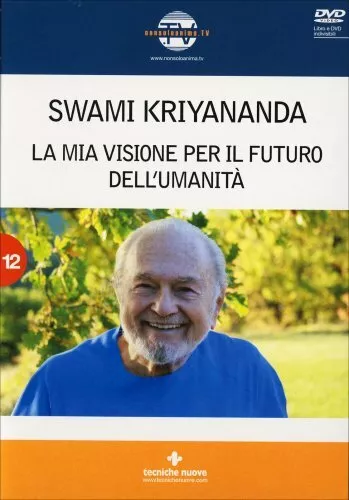 DVD La Mia Visione del Futuro dell'Umanità