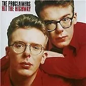 The Proclaimers - Hit The Highway CD #very good condition