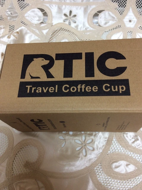 Rtic Travel Coffee Cup/Mug 16oz Stainless
