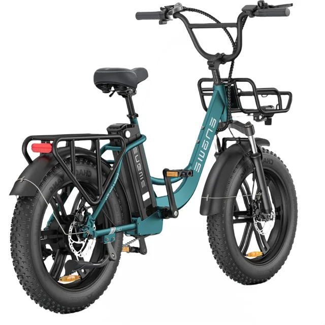 Bici Elettrica Pieghevole ENGWE EP-2PRO - Fat Tire 20”, 48V 13Ah, Autonomia 120km - Foto 6