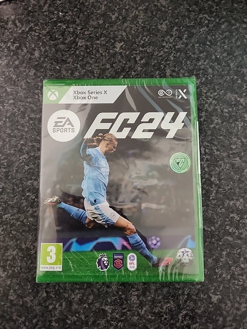 FC 24 XBOX One 1 Series X Brand New Sealed £25.99 - PicClick UK
