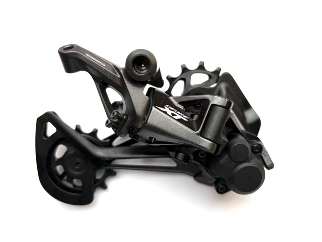 Haste de Câmbio Externa Shimano RD-M8100 SGS - Bike Point