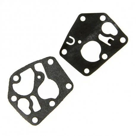 Kit Carburatore Per Tosaerba Briggs & Stratton 3.5-4.5 HP - Include Guarnizioni, Membrane E Lampadina Primer - Foto 3