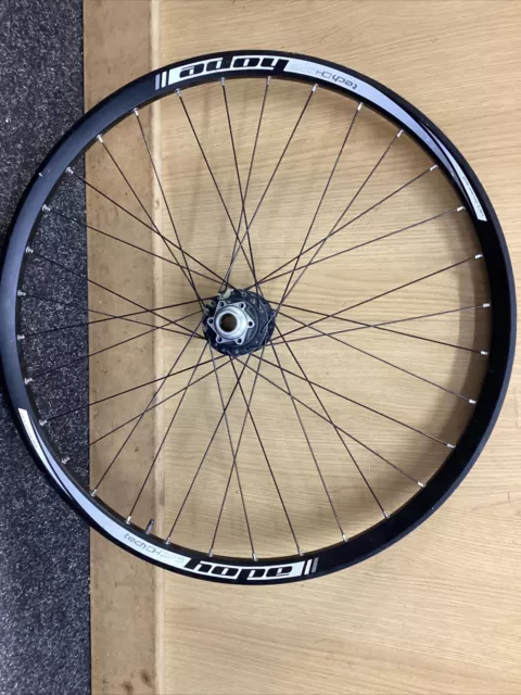 Hope Tech Enduro 27,5 mit e*13 Nabe