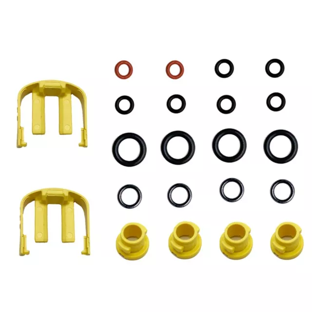 Easy Replacement of C Clips for Karcher K2 K3 K7 Pressure Washer Trigger & Hose