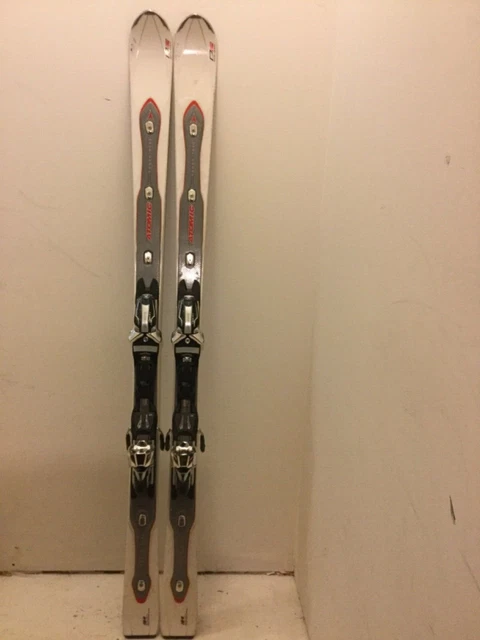 ATOMIC VARIO FLEX D2 with Atomic Neox 412 Bindings 164 cm