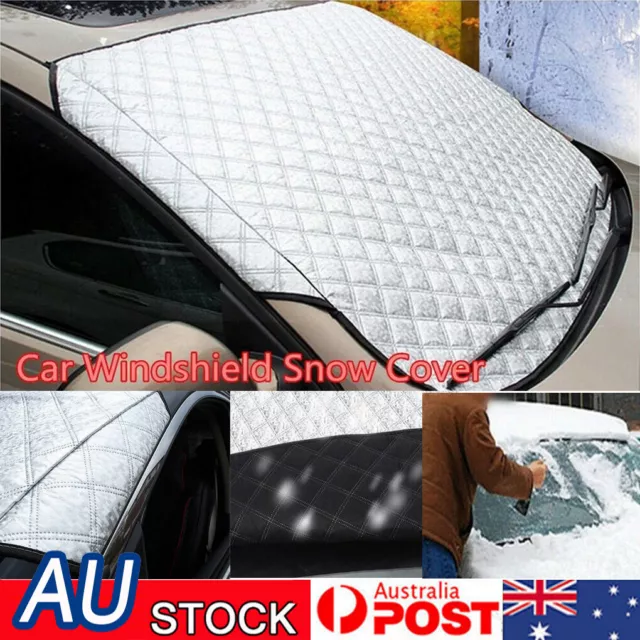4 colors Car Truck Front Magnetic Windshield Windscreen Cover Sun Snow Ice  Frost Winter Protector Anti-uv Fully Waterproof