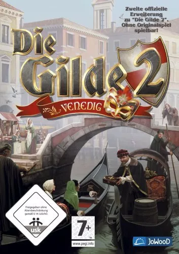 Die Gilde 2: Venedig - Pc (Pc)