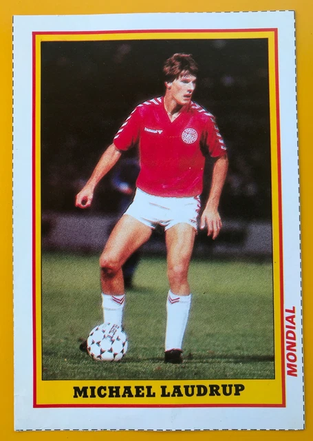Michael Laudrup, il ‘Principe di Danimarca’ che giocò con Lazio e