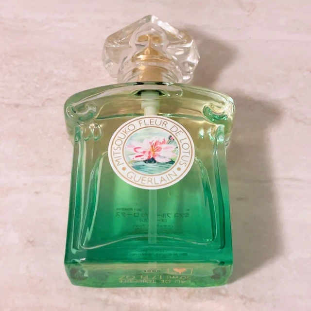 Guerlain Mitsouko Fleur De Lotus Company Oz Mitsouko Guerlain